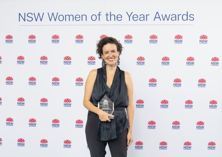 NSW Women of the Year Awards 2024 photo gallery NSW Government